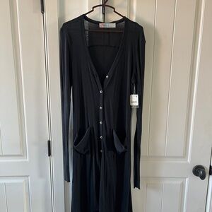 Free People Beach button up